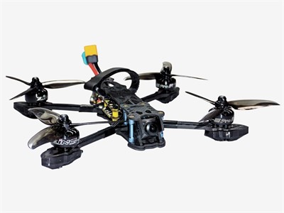 Спортивно-образовательный квадрокоптер «Олимпиец» - фото 69931982