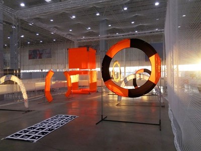 Стандартизированная трасса для обучения пилотов - фото 69932015