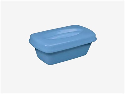 Контейнер с крышкой для разведения дезинфицирующих средств - фото 69932143