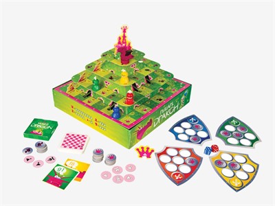 Тематическая шахматная игра - фото 69932197