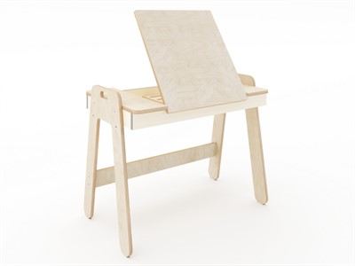 Стол-мольберт модульный из коллекции «НЕГА» - фото 69932485