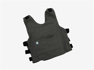 Утяжеленный жилет АЛМА для взрослых - фото 69932625