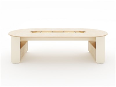 Детский стол для творчества из коллекции «НЕГА» - фото 69932670