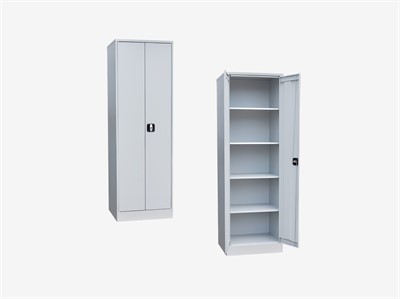 Архивный металлический шкаф - фото 69932723