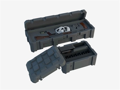 Интерактивный обучающий комплекс по военной подготовке - фото 69932997