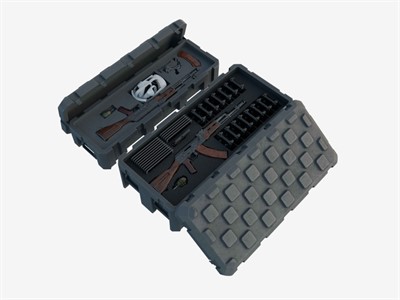 Интерактивный обучающий комплекс по военной подготовке - фото 69932998