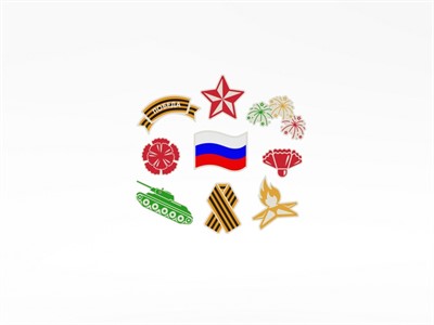 Декоративные настенные панели «Родина» - фото 69933072