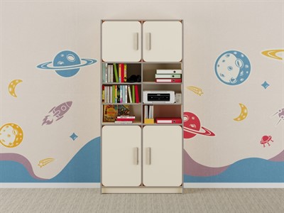 Рабочий стеллаж для воспитателя из коллекции мебели «НЕГА» - фото 69933320