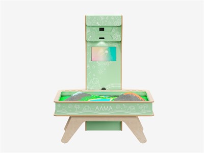 Интерактивная песочница АЛМА - фото 69933449