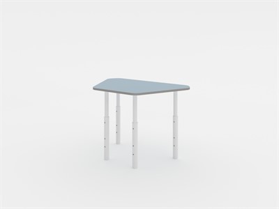 Детский стол АЛМА с телескопическими ножками для детей с 3 до 7 лет - фото 69933513