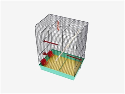 Клетка для птиц - фото 69933830