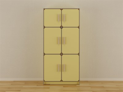 Рабочий стеллаж для воспитателя из коллекции мебели «НЕГА» - фото 69933885