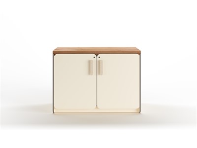 Нижний кухонный модуль в буфетную (двойной) - фото 69933956