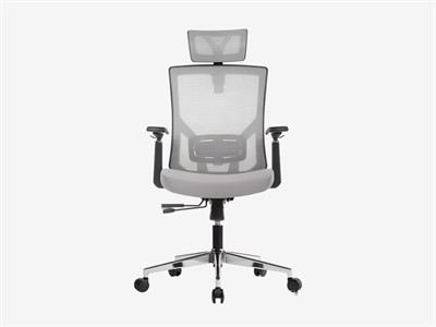 Кресло руководителя с подголовником - фото 69934054