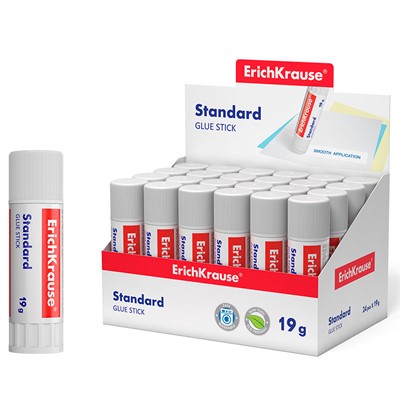 Клей карандаш 19 гр. 48032 /Erich Krause/ - фото 69934372