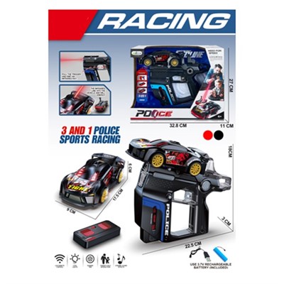 Машина радиоуправлении 968 в кор. - фото 69934680