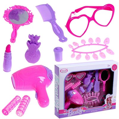 Набор парикмахер YBE8826-01 - фото 69934686