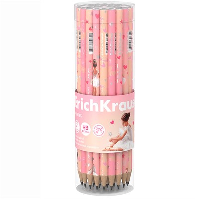 Карандаш ч/гр. Pointes HB 60731 /Erich Krause/ - фото 69934786