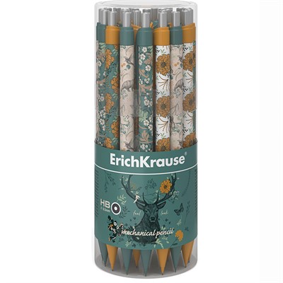 Карандаш механический Natural Life 0.5 мм, НВ 55277 /Erich Krause/ - фото 69934804