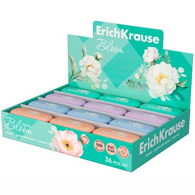 Ластик Pastel Bloom 60772 /Erich Krause/. - фото 69934817