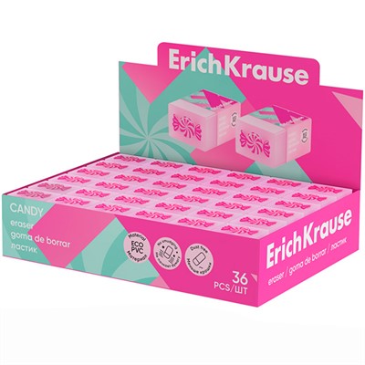 Ластик Candy 60785 /Erich Krause/. - фото 69934884