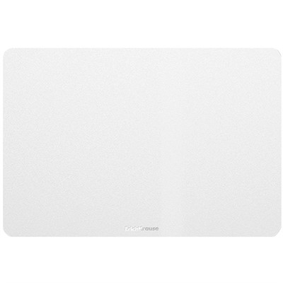 Доска для лепки пластиковая Matt Total White белый 54570 ErichKrause - фото 69935009