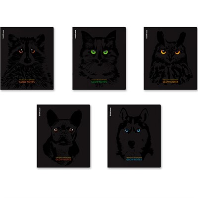 Тетрадь 48 л. клетка Gaze 60619 СТОК - фото 69935153