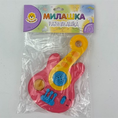 Гитара Levatoys MK241 в пак. - фото 69935293