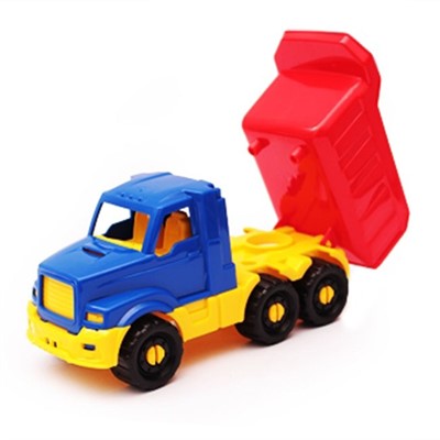 Автомобиль Добрыня Самосвал 20см И-8047 - фото 69935387