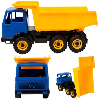 Автомобиль Самосвал Мерседес 08810 Лена /5/ - фото 69935400