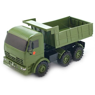 Автомобиль Камаз армия /Каролина/ 40-0002арм - фото 69935440