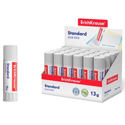 Клей карандаш 13 гр. 48030 /Erich Krause/ - фото 69935487
