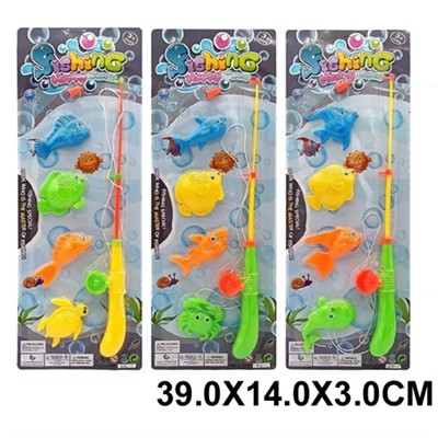 Рыбалка 636-1 на блист. - фото 69935529