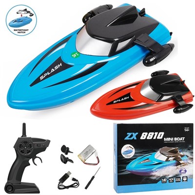 Катер на радиоуправлении NG8810 аккум. в коробке - фото 69935545