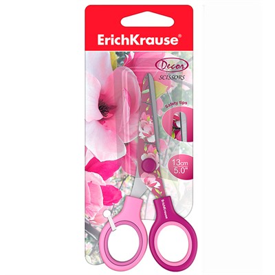 Ножницы 13 см Junior Decor Magnoli 14598 ErichKrause - фото 69935621