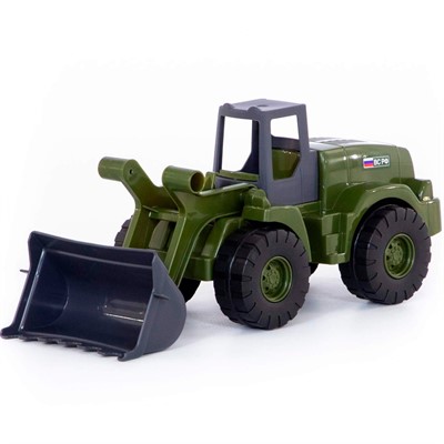 Трактор Агат погрузчик военный 48547 П-Е /10/ - фото 69935736