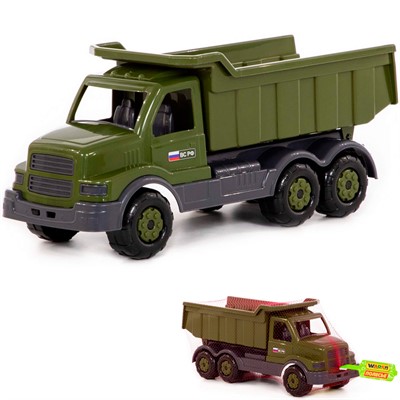 Автомобиль Сталкер самосвал военный 48677 /П-Е/ /6/ - фото 69935746