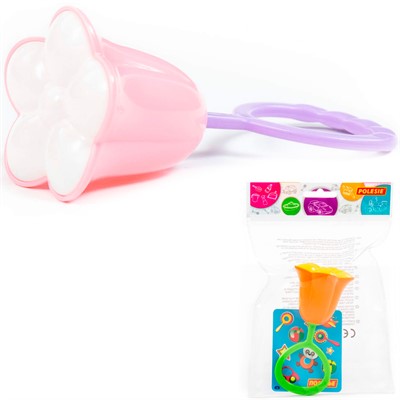 Погремушка Колокольчик 77226 П-Е /24/ - фото 69935883