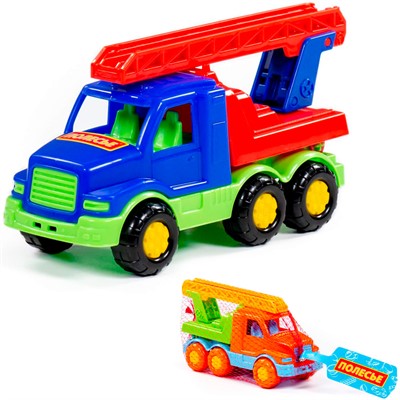 Автомобиль Максик пожарная спецмашина 35172 П-Е /20/ - фото 69935908