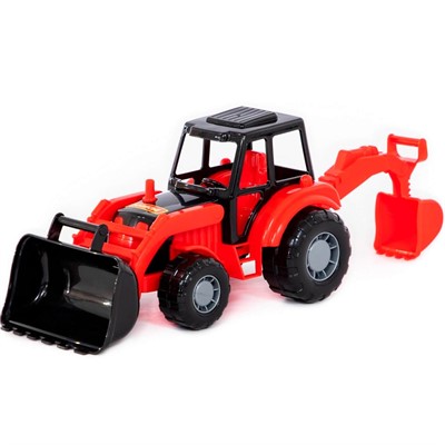 Трактор Мастер экскаватор 35318 П-Е /12/ - фото 69935918