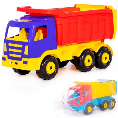 Автомобиль Премиум самосвал 6607 П-Е/2/ - фото 69935947