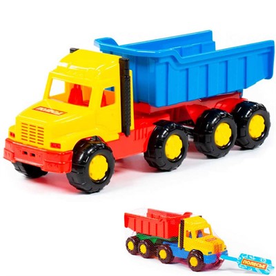 Автомобиль Фаворит самосвал П-Е /20/ - фото 69935977