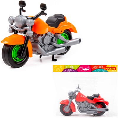 Мотоцикл Кросс гоночный 6232 П-Е /16/ - фото 69935999