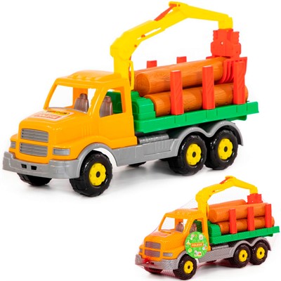 Автомобиль Сталкер Лесовоз 44297 44297 /П-Е/ /6/ - фото 69936077