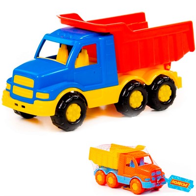 Автомобиль Гоша самосвал 35196 П-Е /4/ - фото 69936116