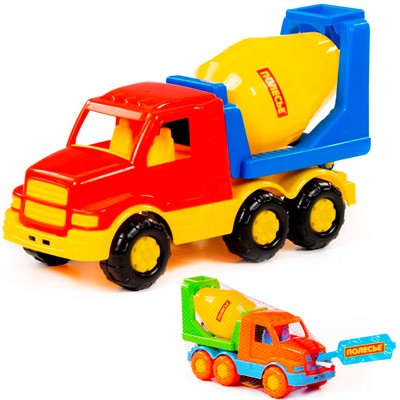 Автомобиль Гоша бетоновоз 35202 П-Е /12/ - фото 69936121