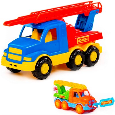 Автомобиль Гоша пожарная спецмашина 35226 П-Е /12/ - фото 69936126