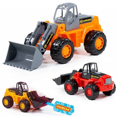 Трактор Умелец погрузчик 35400 П-Е /14/ - фото 69936158