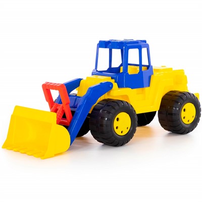 Трактор Великан погрузчик 38081 П-Е /1/ - фото 69936190