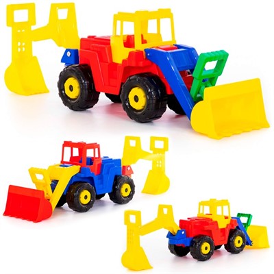 Трактор Батыр экскаватор 46758 П-Е /2/ - фото 69936210